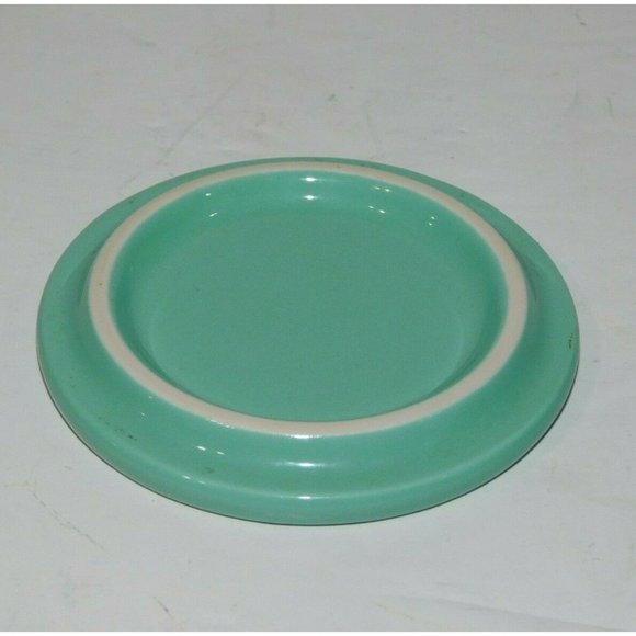 Davids Tea Teal Turquoise Gold Mosaic Design Nordic Tea Mug w Lid & steeper - Picture 8 of 8